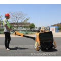 Rouleau à main d'asphalte de haute qualité de 500 kg